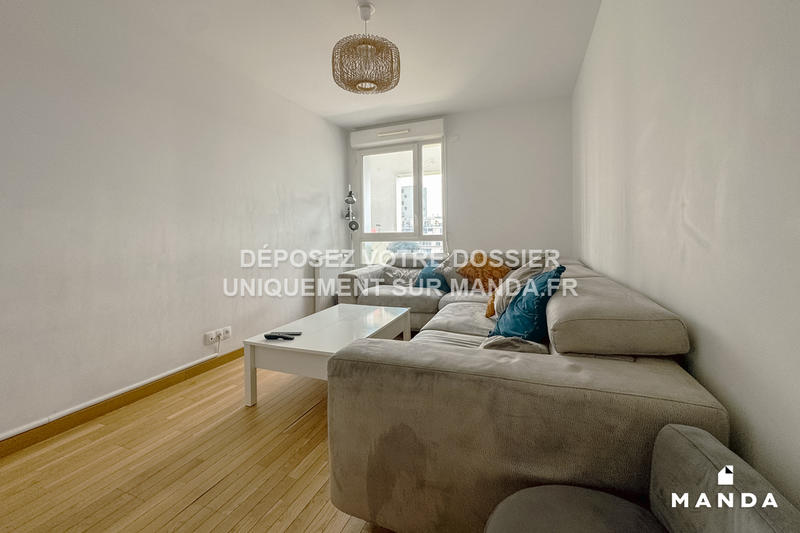 Appartement - 83 m² - 4 pièces