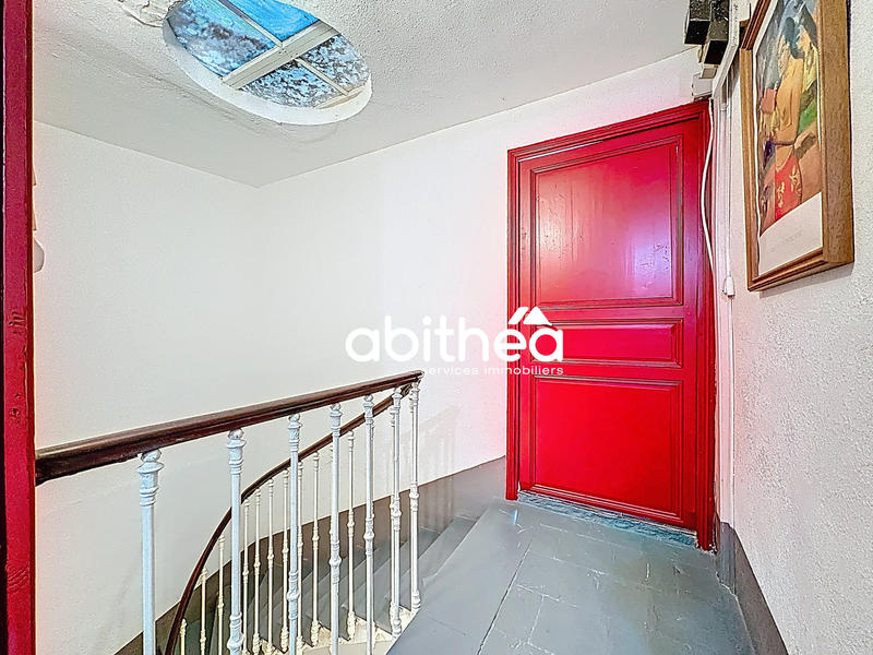 Appartement - 28 m² - 1 pièce