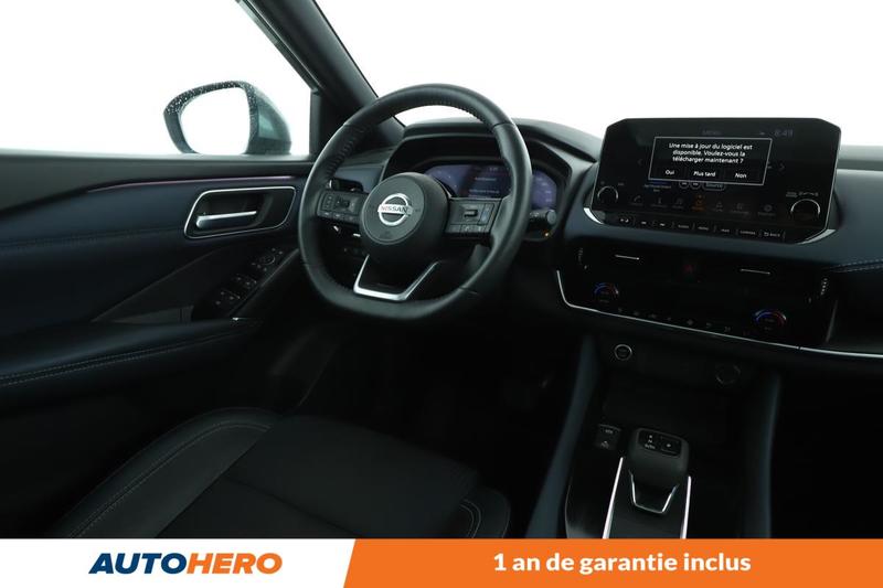 Nissan Qashqai 1.3 Mild Hybrid Tekna Xtronic 158 ch