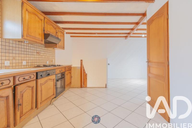 Maison - 50 m² - 3 pièces