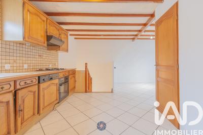 Maison - 50 m² - 3 pièces