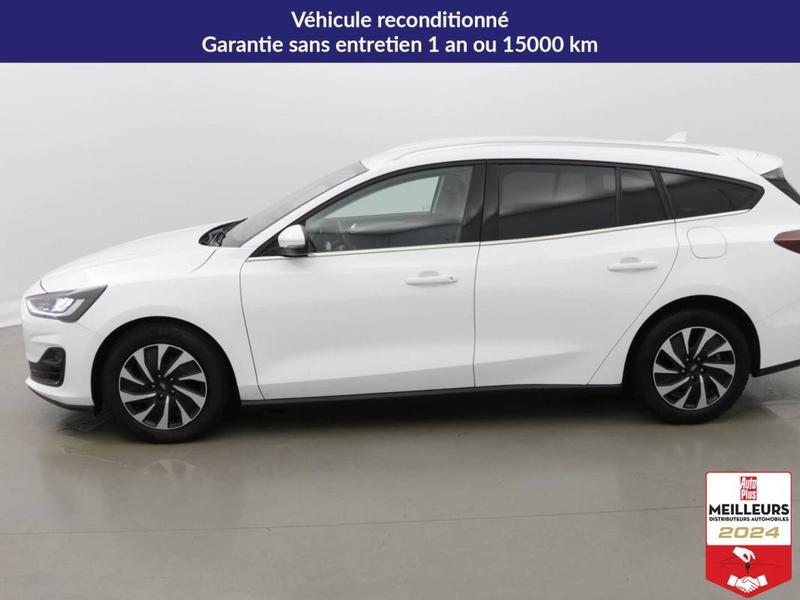 Ford Focus Sw EcoBlue 120 s&amp;S Bva8 Titanium X Business