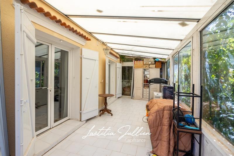 Maison - 80 m² - 3 pièces