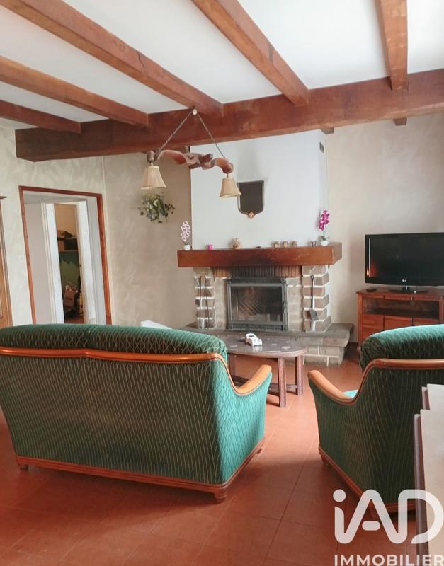 Maison - 154 m² - 7 pièces