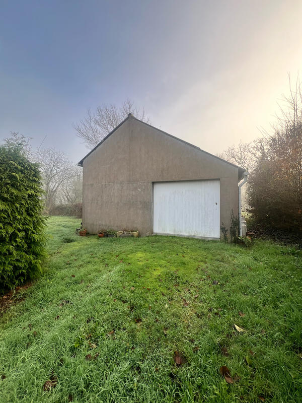 Maison - 87 m² - 5 pièces