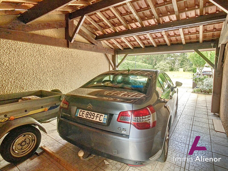 Maison - 141 m² - 6 pièces