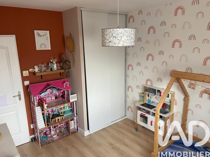 Maison - 105 m² - 6 pièces