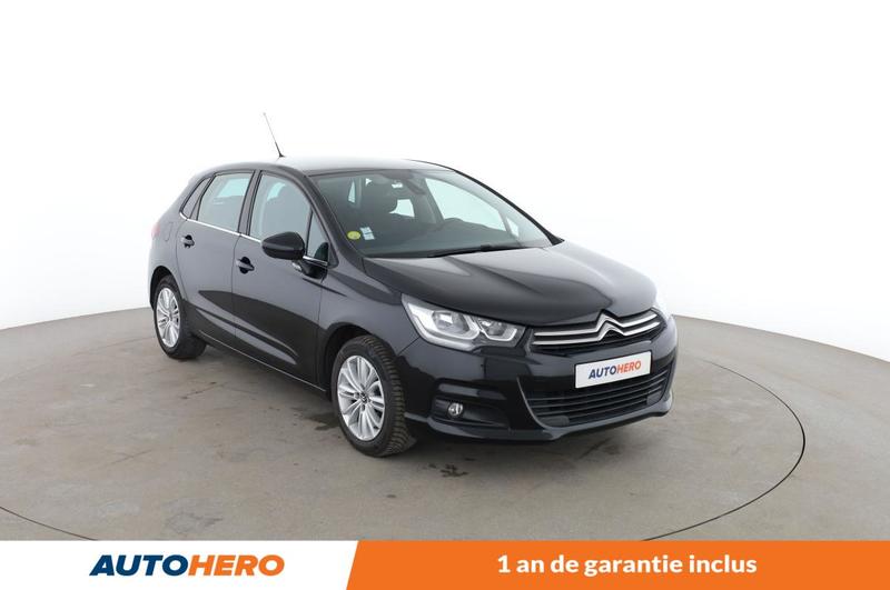 Citroën C4 1.6 Blue-HDi Feel Bv6 120 ch