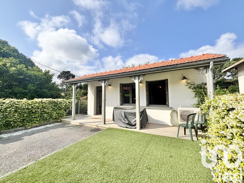 Maison - 52 m² - 3 pièces