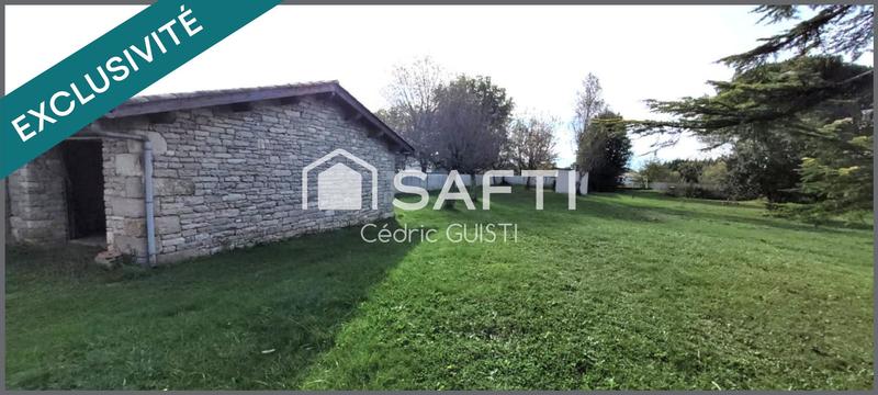 Maison - 273 m² - 11 pièces