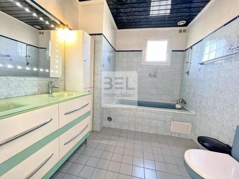 Maison de campagne - 168 m² - 6 pièces