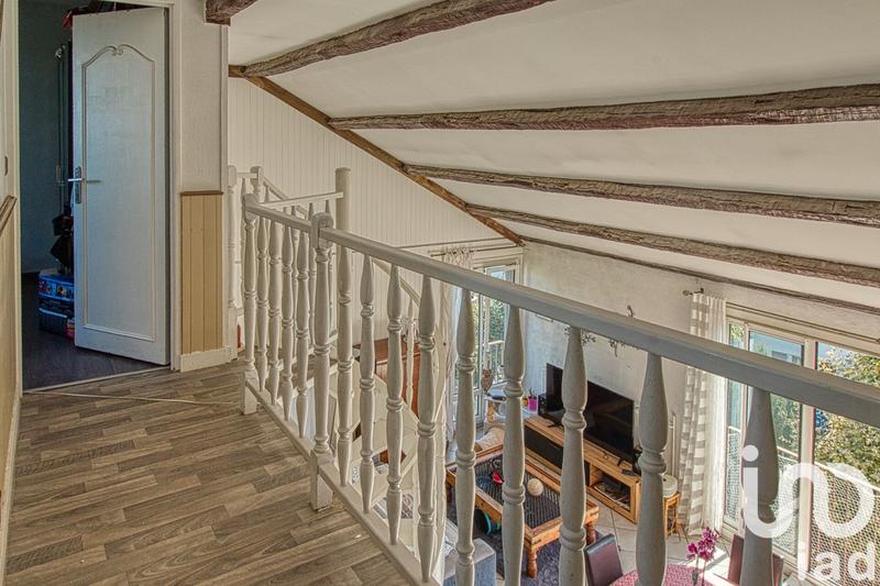 Appartement - 120 m² - 6 pièces