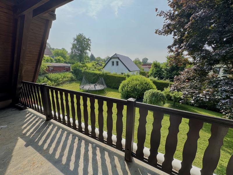 Maison - 136 m² - 6 pièces