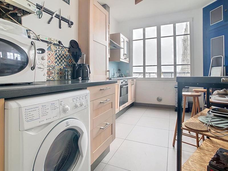 Appartement - 78 m² - 2 pièces