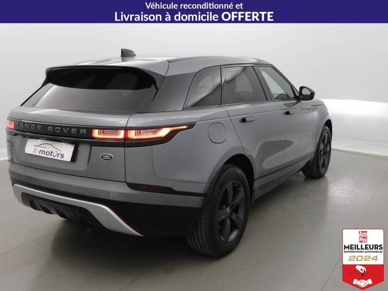 Land Rover Range Rover Velar 2.0l D240 Bva - s R-Dynamic
