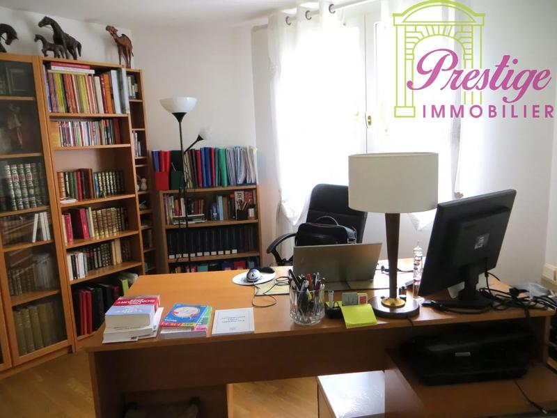 Maison - 150 m² - 6 pièces