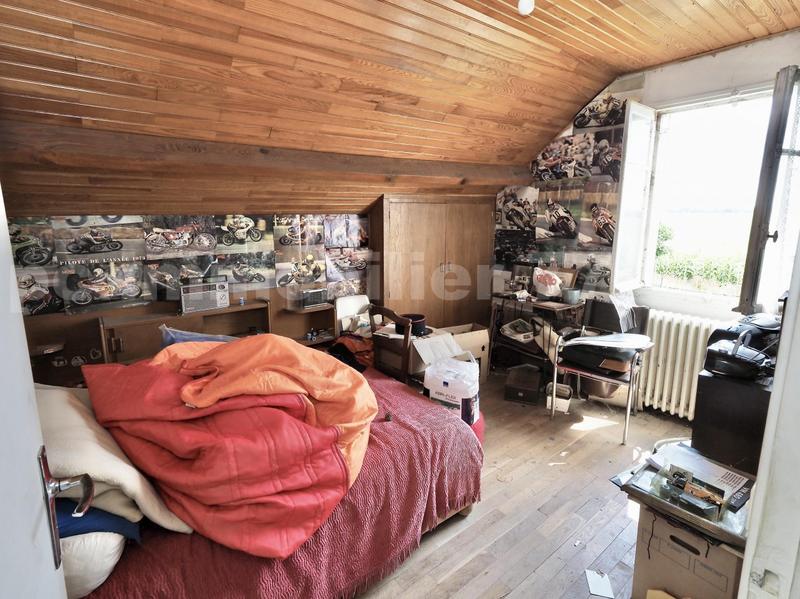 Maison de village - 130 m² - 5 pièces