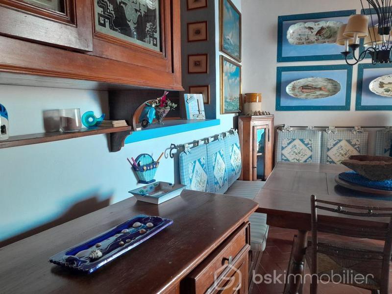 Appartement - 52 m² - 3 pièces