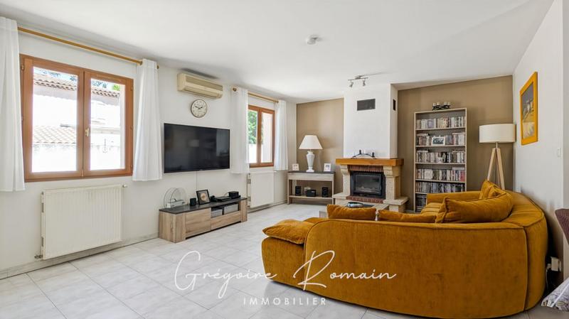 Maison - 117 m² - 5 pièces