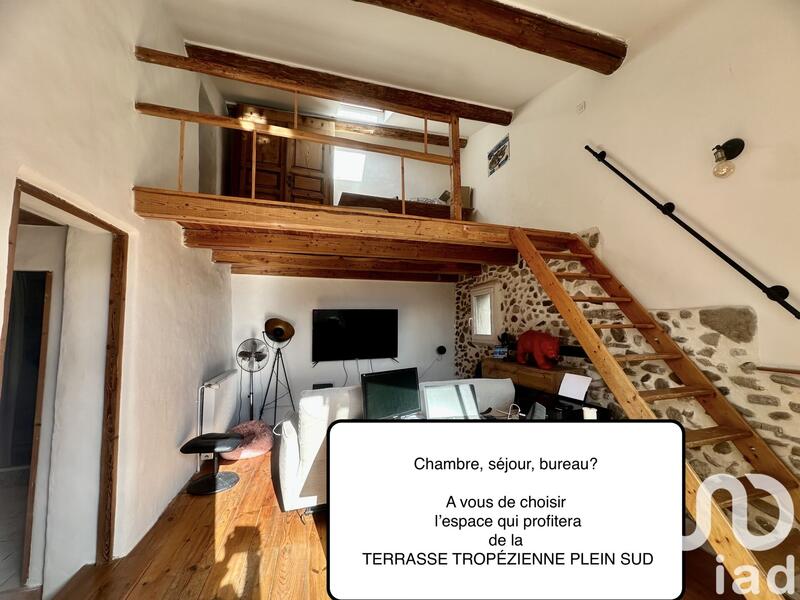 Maison de village - 122 m² - 5 pièces