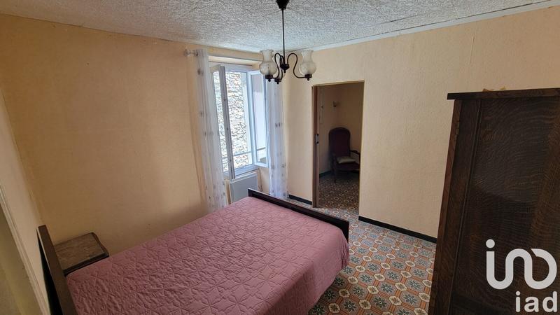 Maison de village - 72 m² - 3 pièces