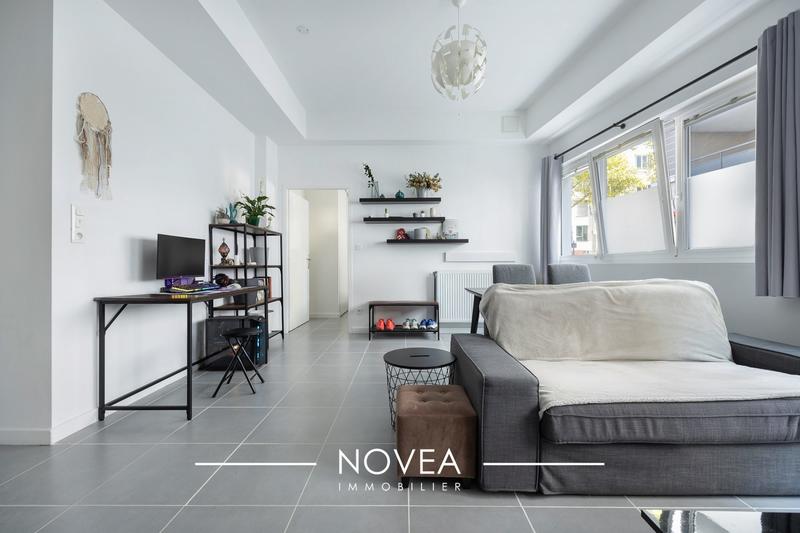 Appartement - 49 m² - 2 pièces