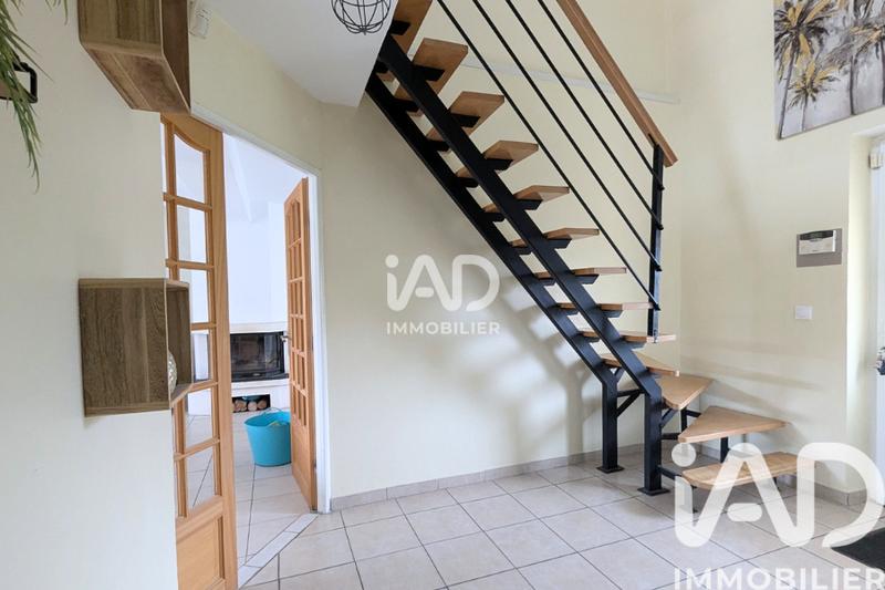 Maison - 115 m² - 5 pièces