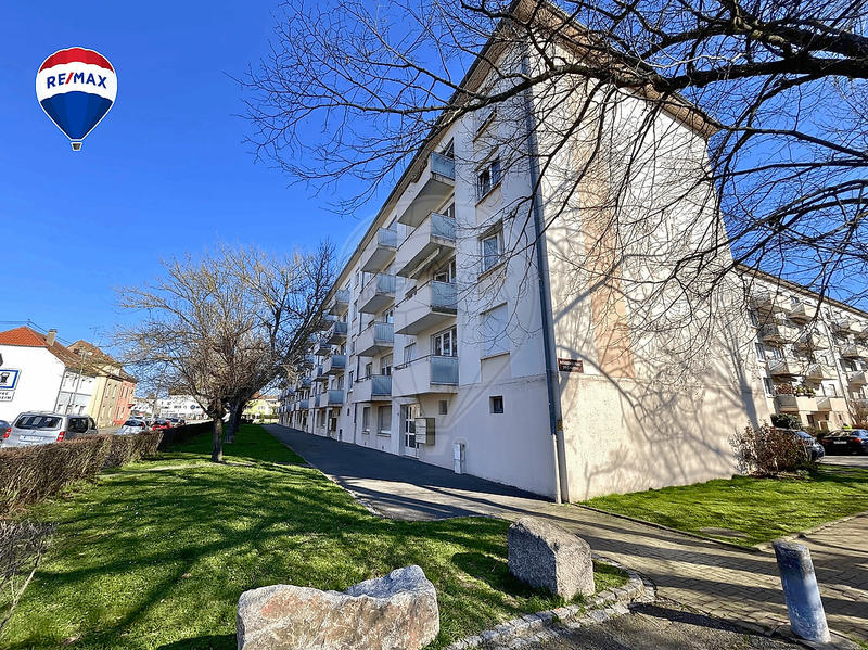 Appartement - 72 m² - 4 pièces