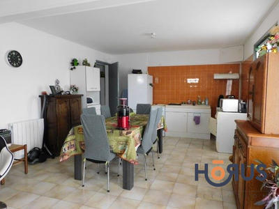 Viager - Maison - 216 m² - 6 pièces