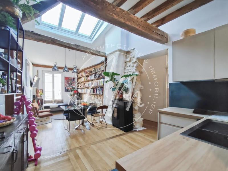 Appartement - 61 m² - 4 pièces