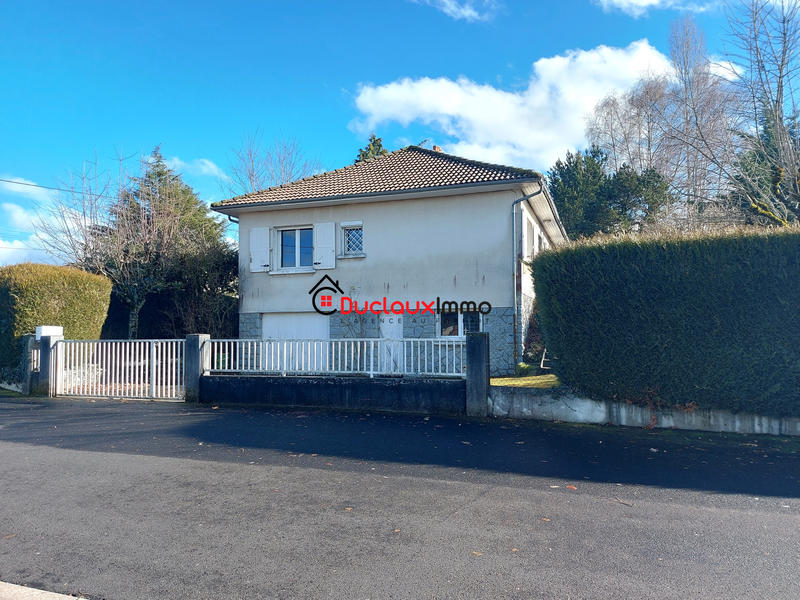 Maison - 108 m² - 5 pièces