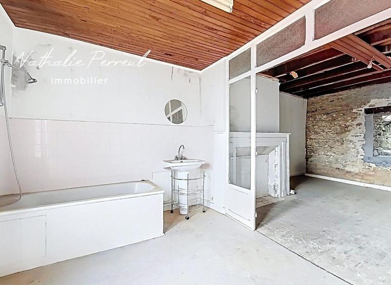 Maison - 74 m² - 3 pièces