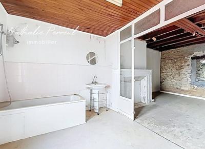 Maison - 74 m² - 3 pièces