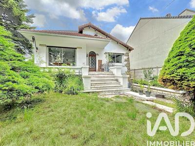 Maison - 165 m² - 5 pièces