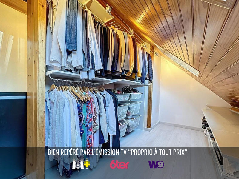 Maison - 165 m² - 5 pièces