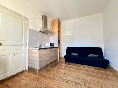 Studio - 16 m² - 1 pièce