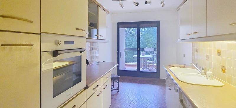 Appartement - 92 m² - 4 pièces