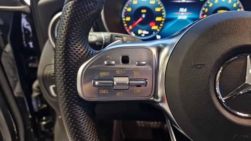 Mercedes Glc 300 E 9g-Tronic 4matic Amg Line