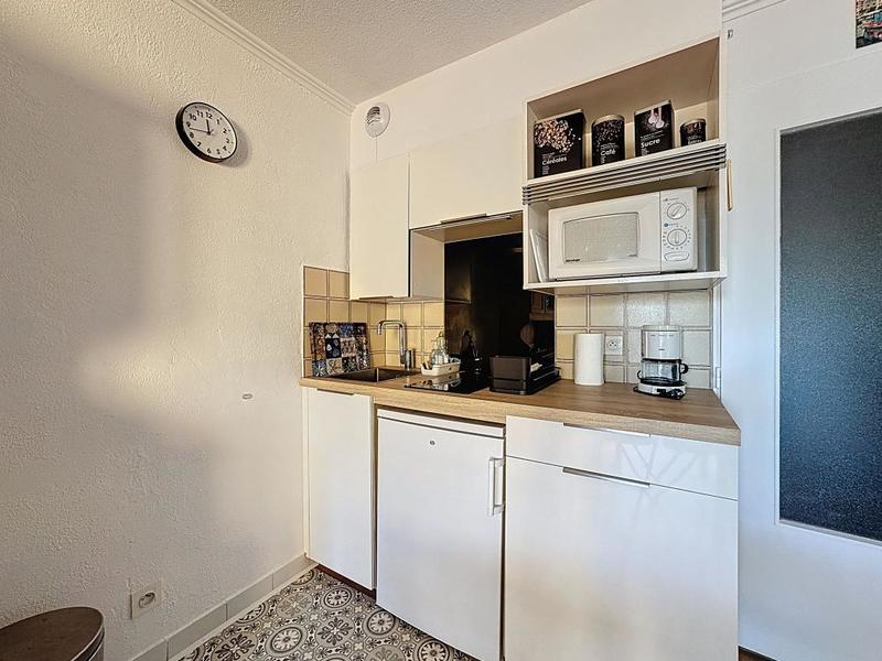 Studio - 27 m² - 1 pièce