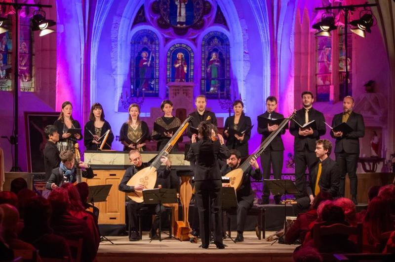 Bach à Bacchus : Concert de l'ensemble Alkymia : "Sucreries"