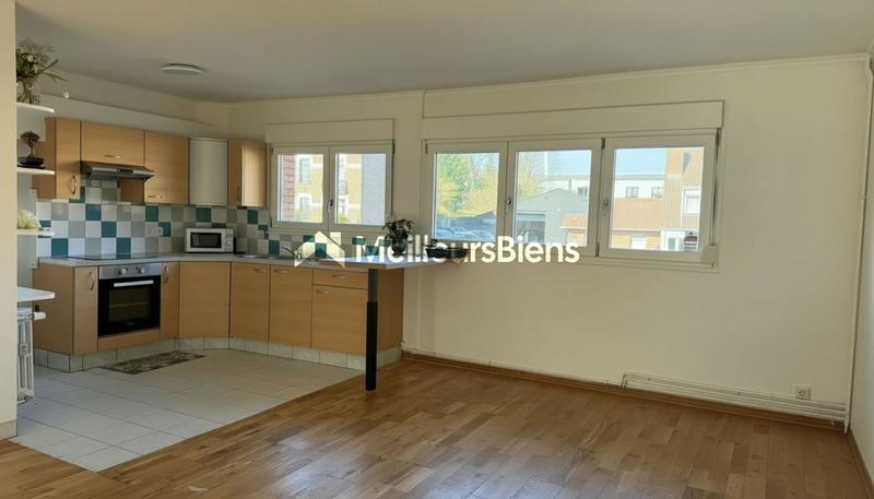 Appartement - 76 m² - 3 pièces