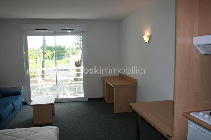 Studio - 28 m² - 1 pièce