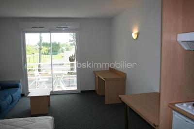 Studio - 28 m² - 1 pièce