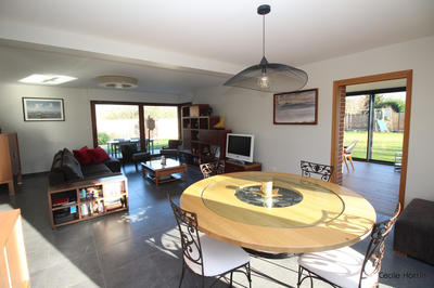 Maison - 153 m² - 5 pièces