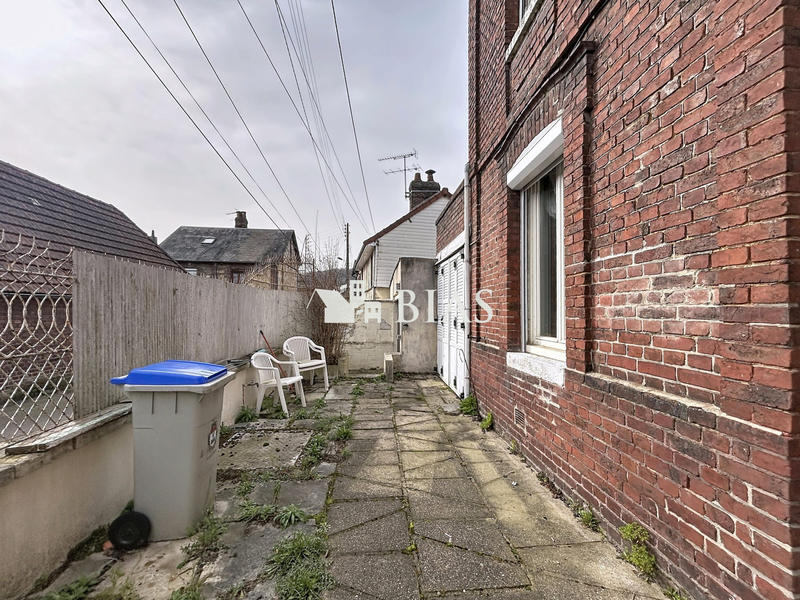 Maison ancienne - 68 m² - 4 pièces