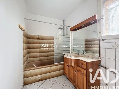 Maison - 74 m² - 4 pièces