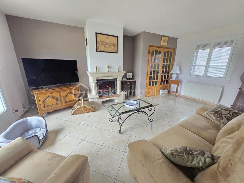 Pavillon - 217 m² - 7 pièces