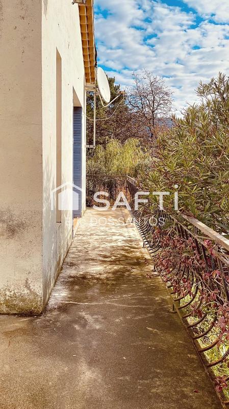 Maison - 117 m² - 6 pièces