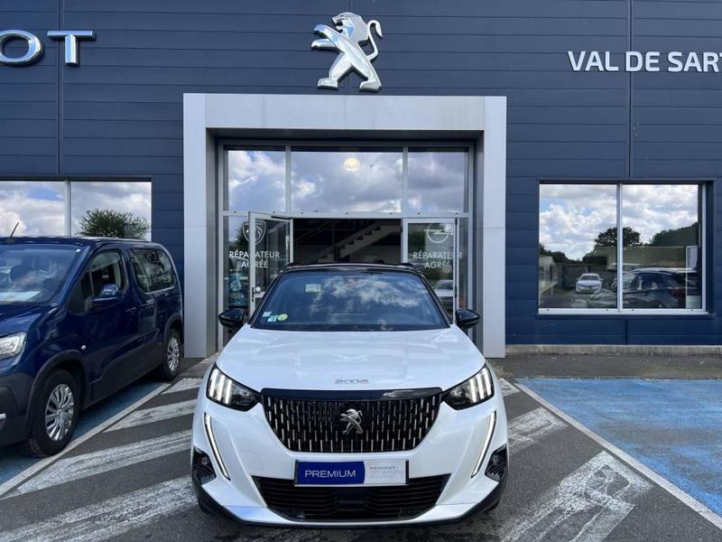 Peugeot 2008 II 1.5 Bluehdi 100 s&amp;amp;S Gt Line