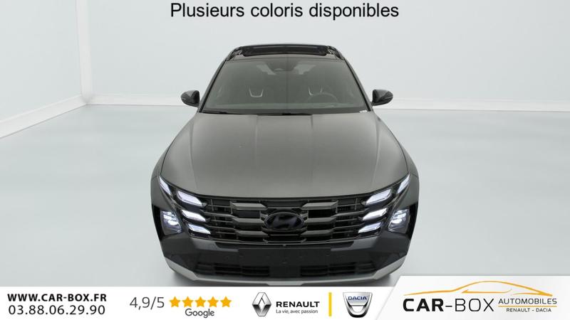 Hyundai Tucson 1.6 t-Gdi 215 Hybrid Bva6 20eme Anniversaire